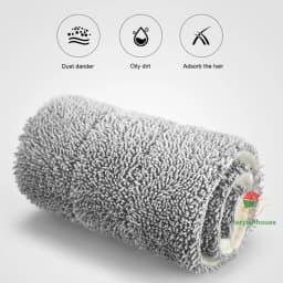 Mop Magic Floor Squeeze Mop with Bucket Flat Bucket Rotating Mop for Wash Floor House Home Cleaning Cleaner Easy 2026 New