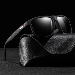 Fashion Vintage Square Sunglasses Men Women Luxury Brand Designer Men's Sun Glasses Driving Fishing UV400 Eyewear Man