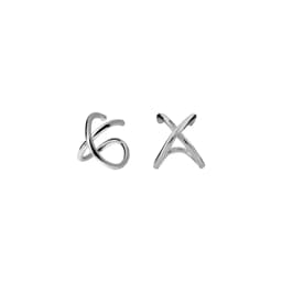 Fashion Stainless Steel Gold Color Long Tassel Earrings for Women Simple Geometric Unique Korean Earrings Wedding Jewelry Gifts