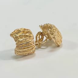 Trendy Korean Minimalist Statement Clip Earrings Jewelry Elegant Gold Color Goemtric Clip Earrings Without Piercing for Women