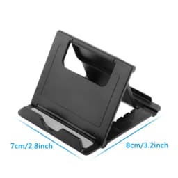 Table Phone Holder Bracket  Adjustable Desktop Stand For Ipad IPhone Samsung Xiaomi Huawei Folding Universal Mobile Phone Stand