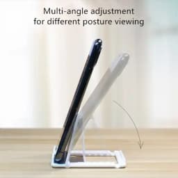Table Phone Holder Bracket  Adjustable Desktop Stand For Ipad IPhone Samsung Xiaomi Huawei Folding Universal Mobile Phone Stand