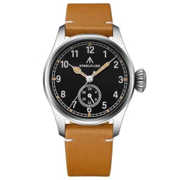 STEELFLIER Official SF746 Quartz Wristwatch VH60 Mute Movement 4 Pointers Swiss BGW9 C3 Luminous Fashion 200M Waterproof Watch
