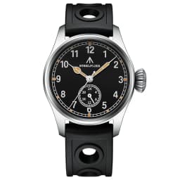 STEELFLIER Official SF746 Quartz Wristwatch VH60 Mute Movement 4 Pointers Swiss BGW9 C3 Luminous Fashion 200M Waterproof Watch