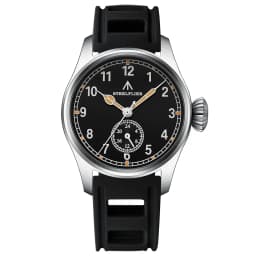 STEELFLIER Official SF746 Quartz Wristwatch VH60 Mute Movement 4 Pointers Swiss BGW9 C3 Luminous Fashion 200M Waterproof Watch