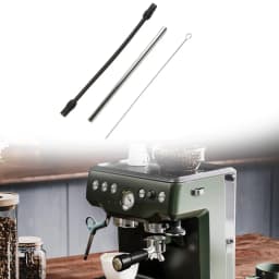 Full Automatic Coffee Machine Milk Pipe Cleaning Set Milk Hose Cleaning Accessories Set Or Siemens EQ6 Coffee Machine