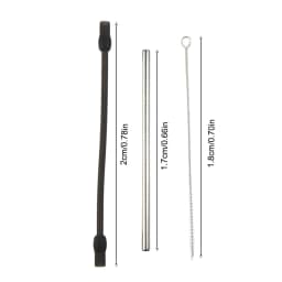 Full Automatic Coffee Machine Milk Pipe Cleaning Set Milk Hose Cleaning Accessories Set Or Siemens EQ6 Coffee Machine