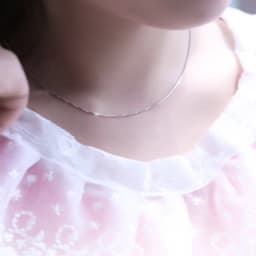 wholesale 925 Sterling Silver 0.8mm Box Chain Necklace for Women Girls Kids Children 40cm/45m DIY Jewelry kolye collares collier