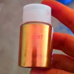 Chameleon Powder 20 Colors Shift Mica Powder for Epoxy Resin, Pearl Pigment Powder for Soap Making, Cosmetics, Nail Polish
