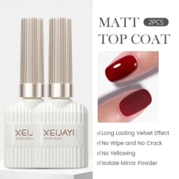 XEIJAYI Clear Building Nail Gel Nail Polish For Strengthener Gel Extension Gel Base Coat In A Bottle Soak Off UV LED Gel Nail