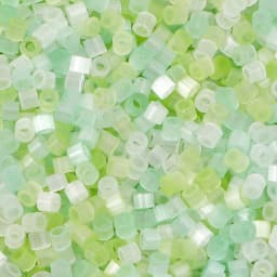 Hot Sell 10Grams Colorful Glass Seed Beads Cylinder Cat's Eye Imitation Loose Spacer Bead DIY Jewelry Making About 2.5mm Dia.