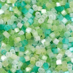 Hot Sell 10Grams Colorful Glass Seed Beads Cylinder Cat's Eye Imitation Loose Spacer Bead DIY Jewelry Making About 2.5mm Dia.