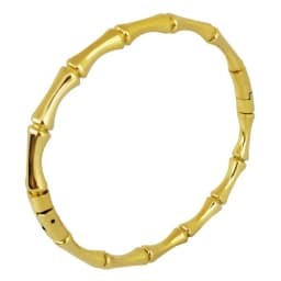 ZALMAN Brand Colorful Enamel Resin Bamboo Bangle Bracelet for Women Gold Color Stainless Steel Bangle Trendy Love Jewelry