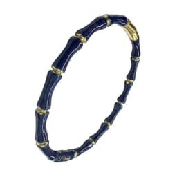 ZALMAN Brand Colorful Enamel Resin Bamboo Bangle Bracelet for Women Gold Color Stainless Steel Bangle Trendy Love Jewelry