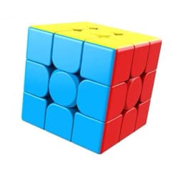 Cubo Mágico Profissional 3x3x3 Original Speed Gold Edition