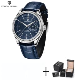 New PAGANI DESIGN Top Brand Men's Quartz Watch Sapphire Glass 40mm Automatic Watch Sports Waterproof Men's Watch Reloj Hombre