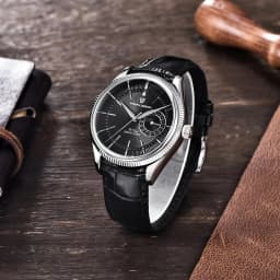 New PAGANI DESIGN Top Brand Men's Quartz Watch Sapphire Glass 40mm Automatic Watch Sports Waterproof Men's Watch Reloj Hombre