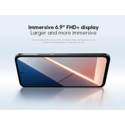 Global Version POCO M8s 5G smartphone 50MP main camera 7000mAh Snapdragon® 6s Gen 3 Mobile Platform 6.9" FHD+ DotDisplay 144Hz
