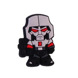 2024new 18pcs/set Transformers Cartoon shoes Shoes Charms Kawaii Shoe Accessories for Funny Decoration Unisex Sandals Kid Gift