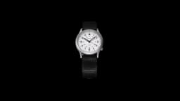 BERNY Titanium Watches for Men Classic Mens Field Watch Easy Read Outdoor Quartz Wristwatch Super Luminous Sapphire 5ATM