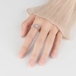 Sunflower Rotating Anxiety Ring For Women Spinner Fidgets Adjustable Open Rings Cute Animal Butterfly Turtle Bague Anti Stress