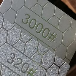 Diamond Whetstone 240# 800# 2000# 3000# Honeycomb Sharpening Blade Sharpen The Blade Knife Sharpener Ultra-thin Sharpening Stone