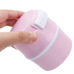 1pcs Eyelash Glue Storage Tank Container Lash Lifting Individual Adhesive Stand Storage Jar Eyelashes Extension Makeup Tool