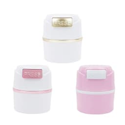 1pcs Eyelash Glue Storage Tank Container Lash Lifting Individual Adhesive Stand Storage Jar Eyelashes Extension Makeup Tool