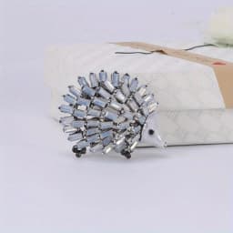creative enamel hedgehog brooch fashion clothing accessories brooches