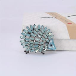 creative enamel hedgehog brooch fashion clothing accessories brooches
