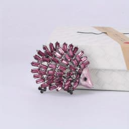 creative enamel hedgehog brooch fashion clothing accessories brooches
