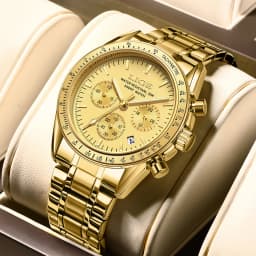 Reloj Hombre LIGE Luxury Business Men Watches Stainless Steel Quartz WristWatch Male Calendar Luminous Clock Relogio Masculino
