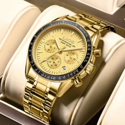 Reloj Hombre LIGE Luxury Business Men Watches Stainless Steel Quartz WristWatch Male Calendar Luminous Clock Relogio Masculino