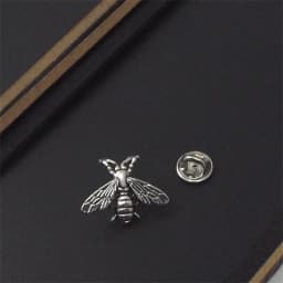 1Pc Vintage Little Bee Brooch for Men Women Retro Bee Animal Brooches Pins Jewelry Accessories Party Gifts 2024 Trend Cool Thing