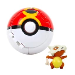 Pokeball Pokemon Figurine Elf Ball Anime Figure Cartoons Pikachu Charizard Pocket Monster Pet Anime Action Model Toy Gifts
