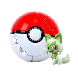 Pokeball Pokemon Figurine Elf Ball Anime Figure Cartoons Pikachu Charizard Pocket Monster Pet Anime Action Model Toy Gifts