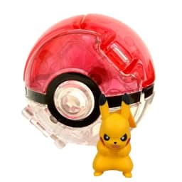 Pokeball Pokemon Figurine Elf Ball Anime Figure Cartoons Pikachu Charizard Pocket Monster Pet Anime Action Model Toy Gifts