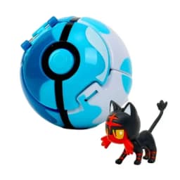Pokeball Pokemon Figurine Elf Ball Anime Figure Cartoons Pikachu Charizard Pocket Monster Pet Anime Action Model Toy Gifts