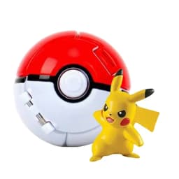 Pokeball Pokemon Figurine Elf Ball Anime Figure Cartoons Pikachu Charizard Pocket Monster Pet Anime Action Model Toy Gifts