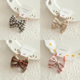 Children's Headwear Hair Accessories for girls, Elastic Hair Bow for baby, Cute Hair ties, Lovely Hair Rope