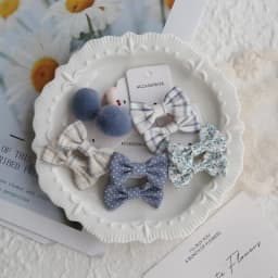Children's Headwear Hair Accessories for girls, Elastic Hair Bow for baby, Cute Hair ties, Lovely Hair Rope