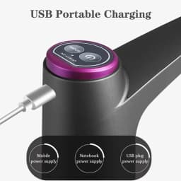 Automatic Electric Water Dispenser USB Barreled Water Pump Water Bottle Gallon Drinking Bottle Switch Water Treatment Appliances