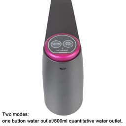 Automatic Electric Water Dispenser USB Barreled Water Pump Water Bottle Gallon Drinking Bottle Switch Water Treatment Appliances
