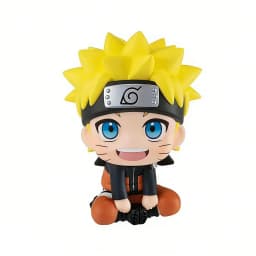 Naruto Anime Figure Sasuke Kakashi Itachi 9cm PVC Q Version Statue Model For Room Bedroom Decor Gift