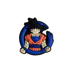 41pcs/set Dragon Ball Shoe Charms Shoe Flower Cute Cartoon Funny Shoe Accessories Fit shoes Clog Decorations Buckle Unisex Gifts