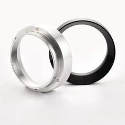 51MM 53MM 58MM Coffee Dosing Ring Magnetic For Delonghi Breville Portafilter Espresso Accessories Barista Funnel Tool Coffeeware