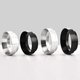 51MM 53MM 58MM Coffee Dosing Ring Magnetic For Delonghi Breville Portafilter Espresso Accessories Barista Funnel Tool Coffeeware