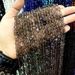 6-8mm Irregular Natural Amethyst Garnet Kunzite Labradorite Rose Quartz Chip Stone Beads For Jewelry Making Bracelets Necklace