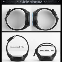 YIKAZE X01 Men's Digital Watches Multifunction Military Men Sports Wristwatch Sweatproof Luminous Man Student Electronic Watch