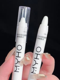Finishing Touch ~608 Highlighter The Same Eye Head Brightening Sleeper Silkworm Pen Flash Eyeshadow Pen 604 Matte White Pearl